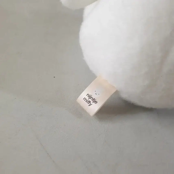 [BUNJANG] Miffy White Rabbit Plush Toy 33cm / 새것 미피인형 33cm 화이트토끼 토끼인형 미피