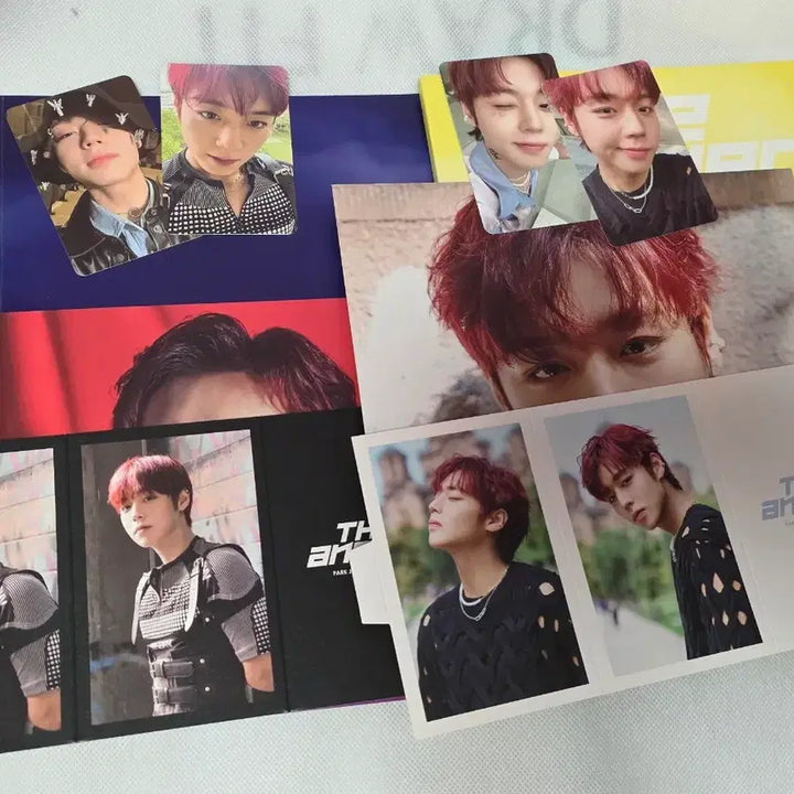 [BUNJANG] Park Ji Hoon Mini 6th Album THE ANSWER Set / 박지훈 미니6집 THE ANSWER 셋트