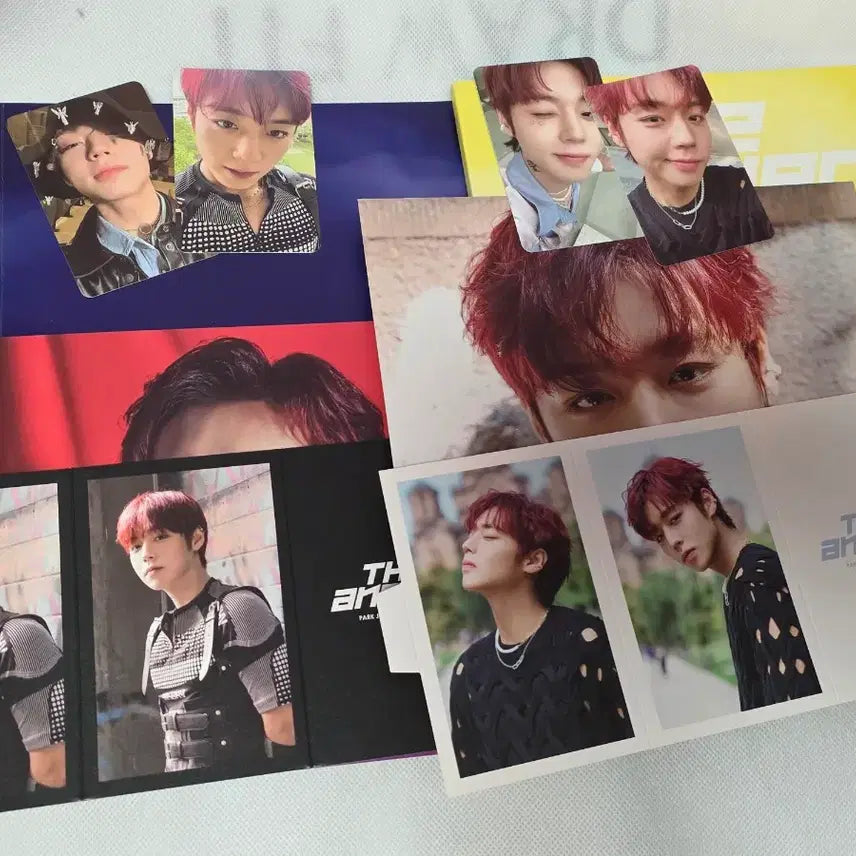 [BUNJANG] Park Ji Hoon Mini 6th Album THE ANSWER Set / 박지훈 미니6집 THE ANSWER 셋트