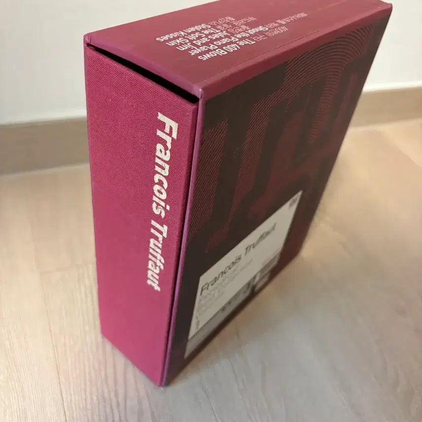 [BUNJANG] François Truffaut DVD Best Collection &