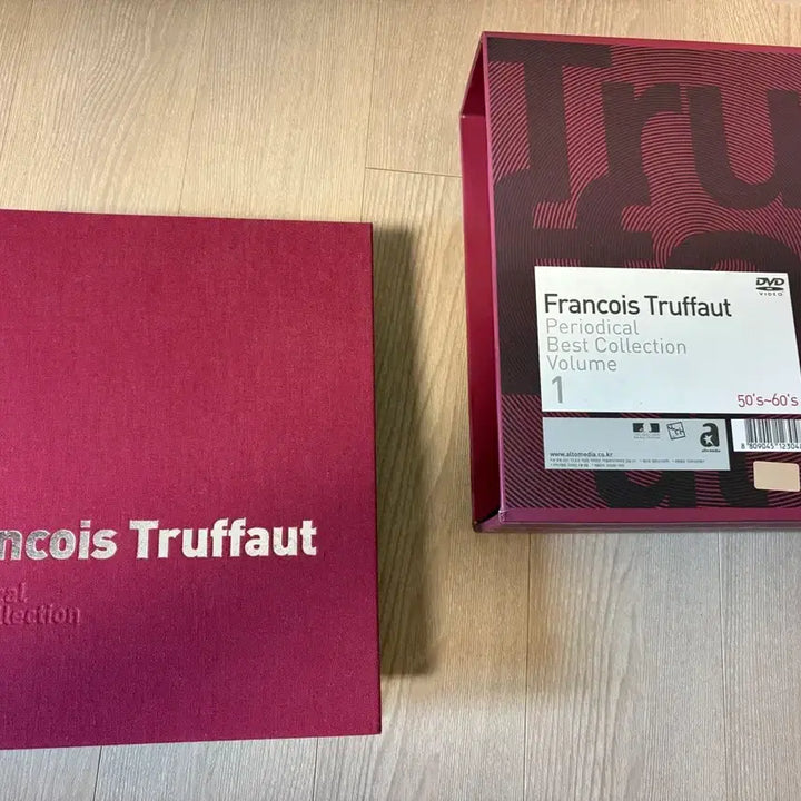 [BUNJANG] François Truffaut DVD Best Collection &