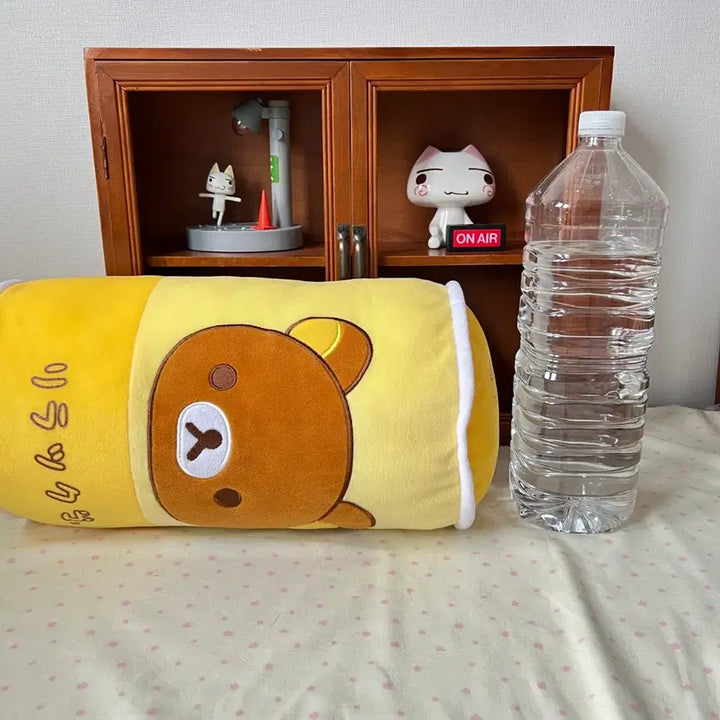 [BUNJANG] Classic Rilakkuma Pillow Cushion / 고전 리락쿠마 베개 쿠션