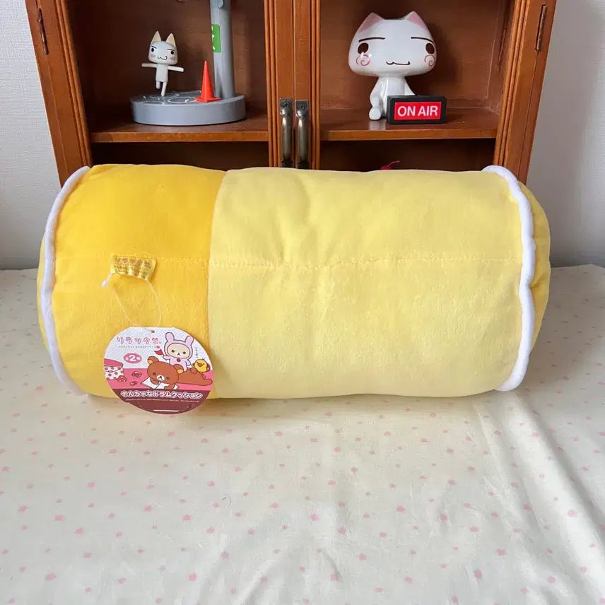 [BUNJANG] Classic Rilakkuma Pillow Cushion / 고전 리락쿠마 베개 쿠션