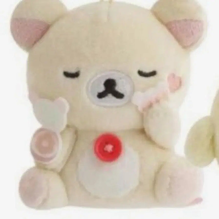 [BUNJANG] Rilakkuma Korilakkuma Makeup Tenori Doll / 새상품) 코리락쿠마 메이크업 테노리