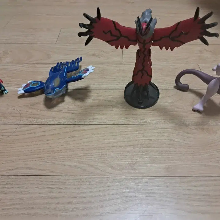 [BUNJANG] Pokemon Figures Set of 7 / 피규어 7종 일괄로 팔아요