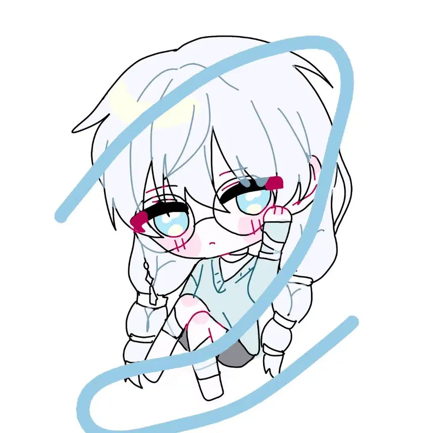 [BUNJANG] SD Character Commission / 그림 그려드립니다 커미션 SD