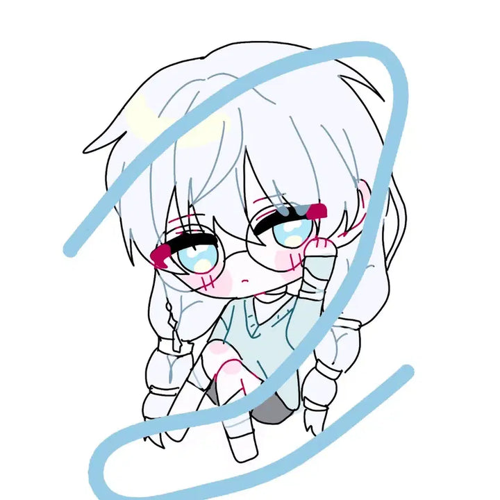 [BUNJANG] SD Character Commission / 그림 그려드립니다 커미션 SD