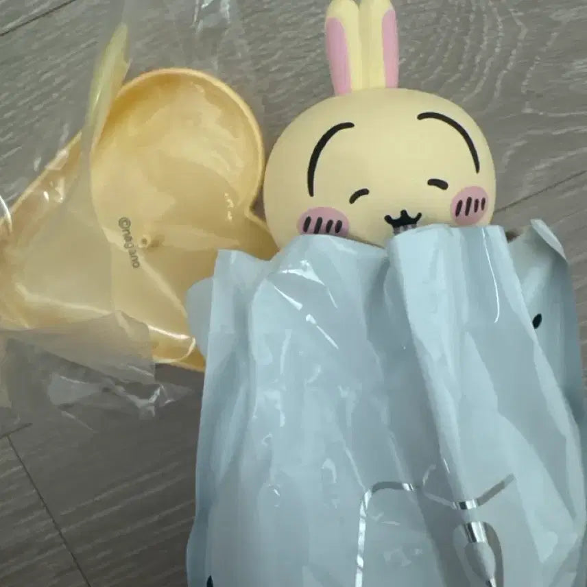 [BUNJANG] Chiikawa GPSBOX Usagitsukushi Random Figure / (새상품) 치이카와 GPSBOX 우사기투성이 랜덤 피규어 다라케피규어
