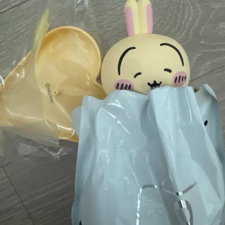 [BUNJANG] Chiikawa GPSBOX Usagitsukushi Random Figure / (새상품) 치이카와 GPSBOX 우사기투성이 랜덤 피규어 다라케피규어