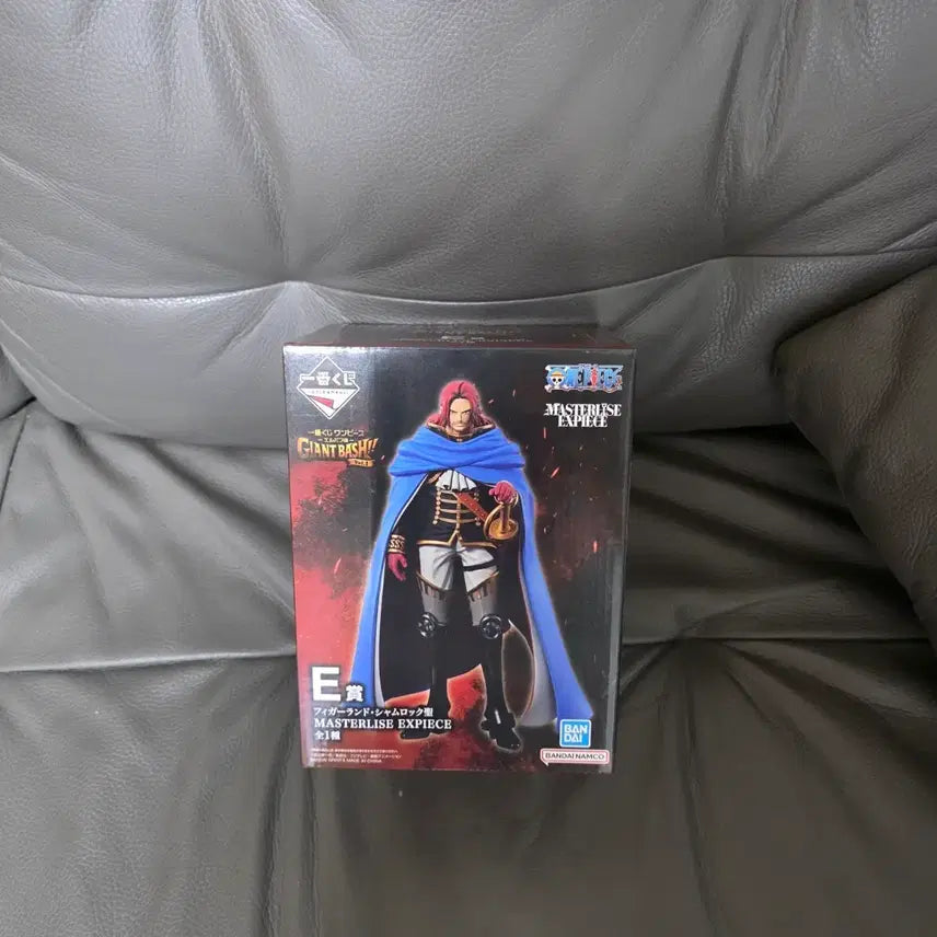 [BUNJANG] Ichiban Kuji One Piece Figure Prize E Shamrock / 제일복권 원피스 피규어 E상 샴록입니다