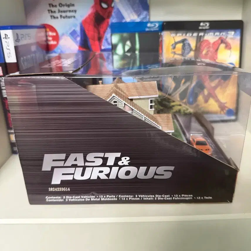 [BUNJANG] Universal Studios Fast &amp; Furious Dom&