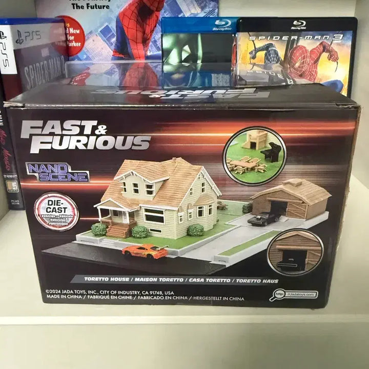 [BUNJANG] Universal Studios Fast &amp; Furious Dom&