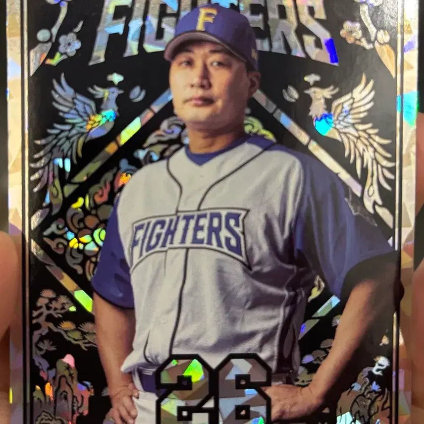 [BUNJANG] Seung Hwan Oh Fire Baseball 2 SE Photocard / (오늘만할인)불꽃야구2 카드 시크릿 SE 오승환 팝니다