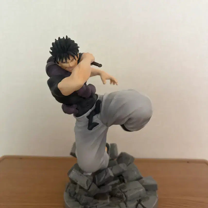 [BUNJANG] Toji Fushiguro Jujutsu Kaisen Figure / 주술회전 토우지 피규어