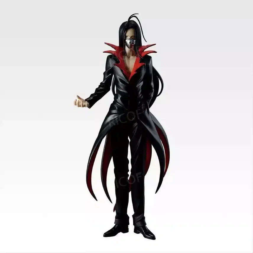 [BUNJANG] Yuyu Hakusho Karasu Figure / (급처)유유백서 카라스 피규어