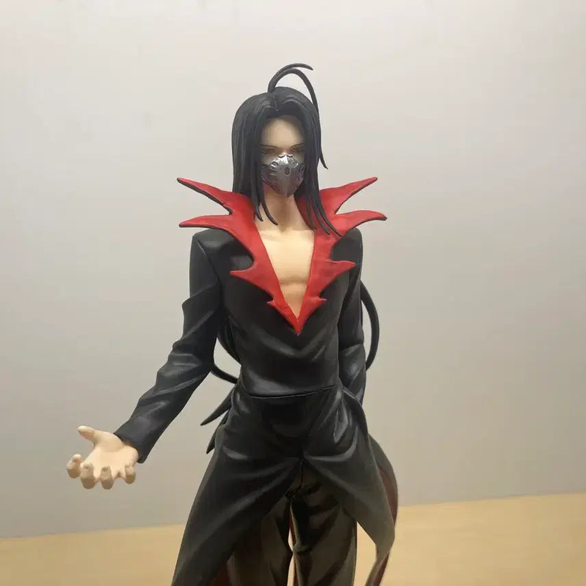[BUNJANG] Yuyu Hakusho Karasu Figure / (급처)유유백서 카라스 피규어