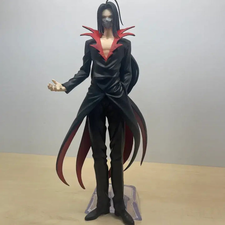 [BUNJANG] Yuyu Hakusho Karasu Figure / (급처)유유백서 카라스 피규어