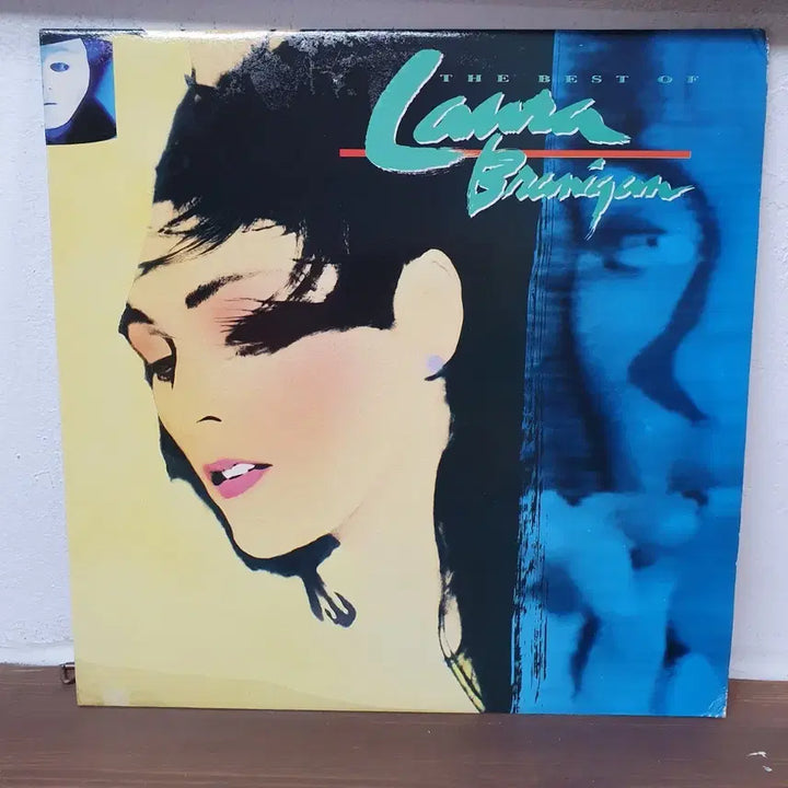 [BUNJANG] Laura Branigan The Best Of Laura Branigan 1988 LP / 로라 브니건 The Best Of LP 1988 오아시스 Gloria