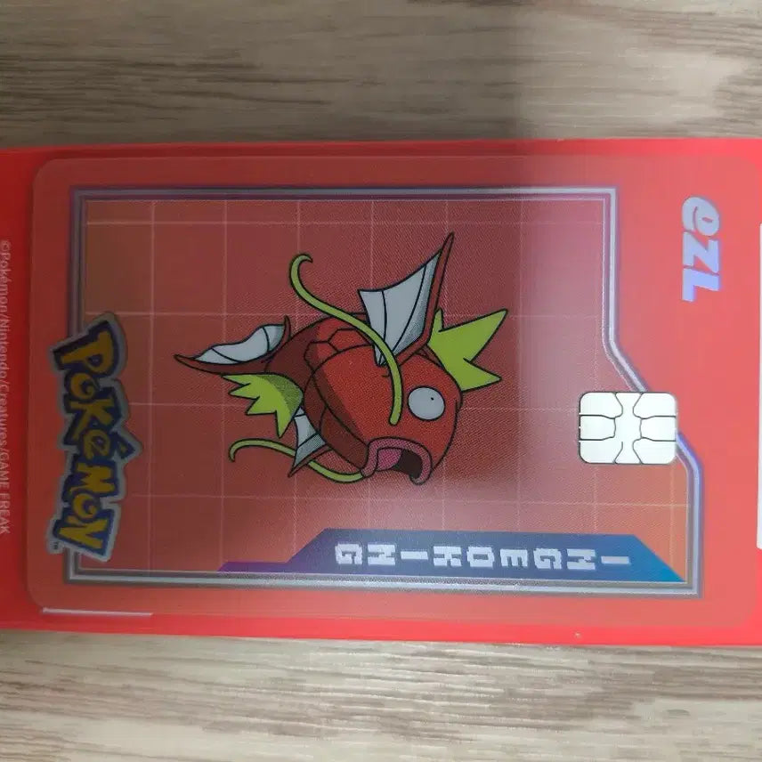 [BUNJANG] Pokemon 30th Anniversary Transit Card / 포켓몬 30주년 교통카드 판매