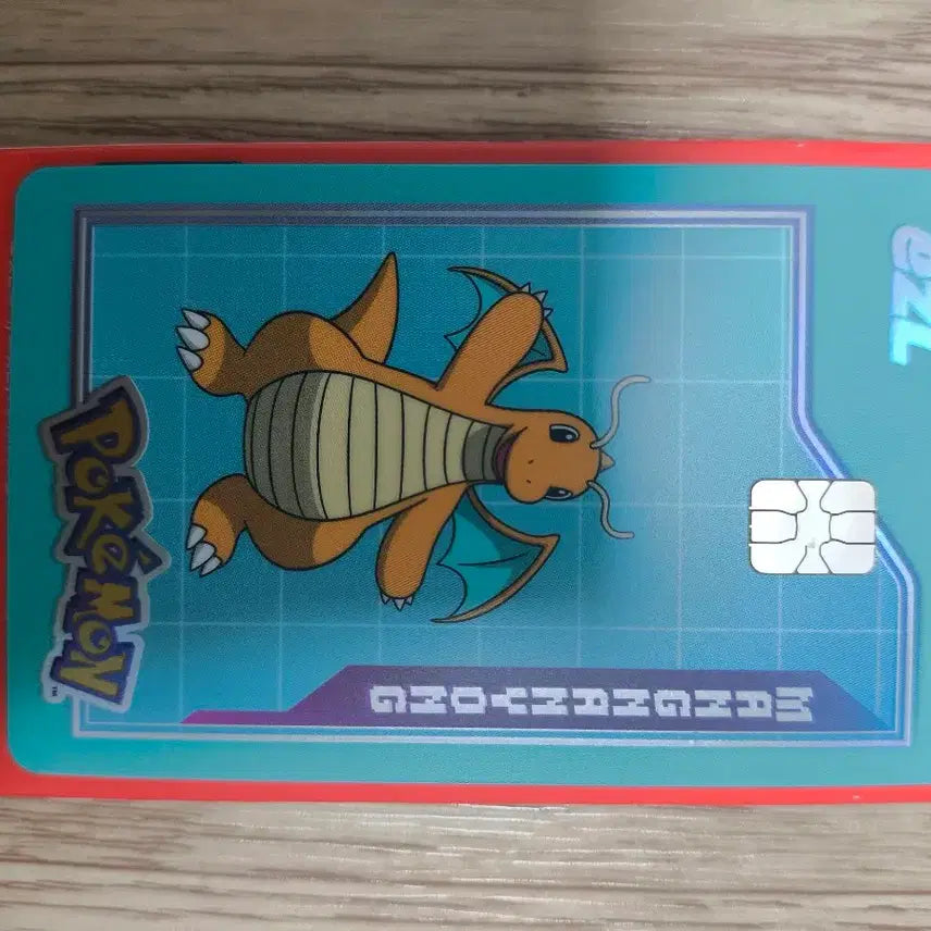 [BUNJANG] Pokemon 30th Anniversary Transit Card / 포켓몬 30주년 교통카드 판매