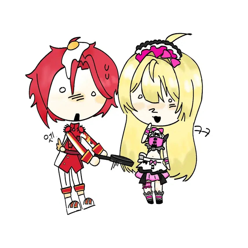 [BUNJANG] Custom SD Art Commission / sd커미션