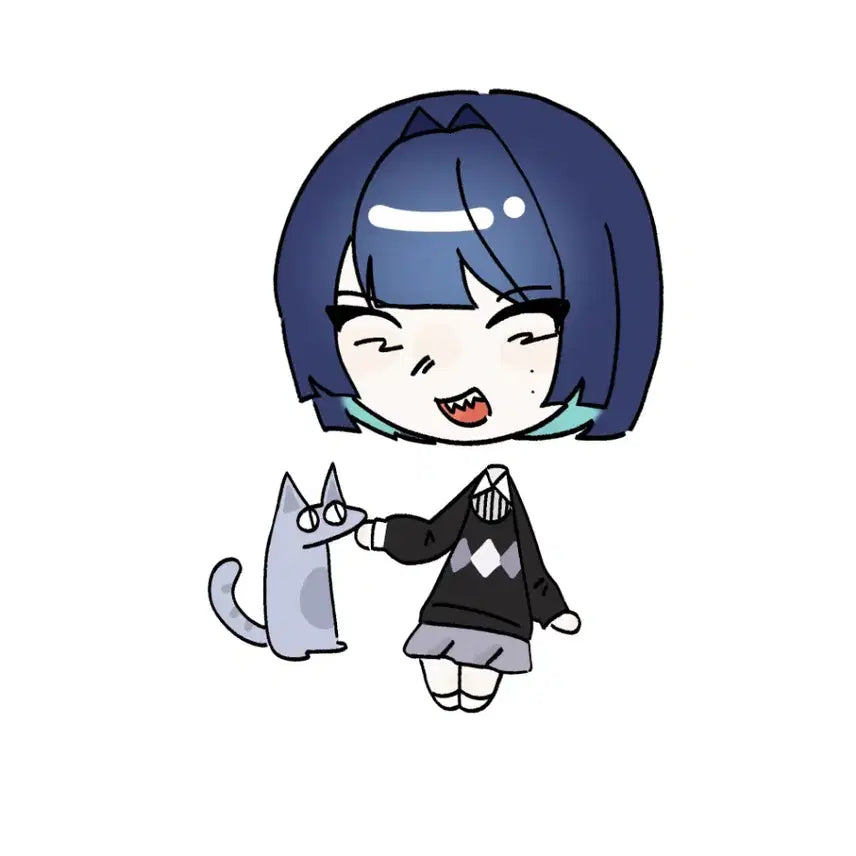 [BUNJANG] Custom SD Art Commission / sd커미션