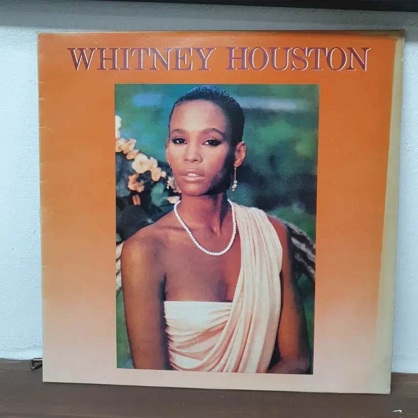 [BUNJANG] Whitney Houston 1985 Vinyl LP / 휘트니 휴스턴 LP 1985 서울음반
