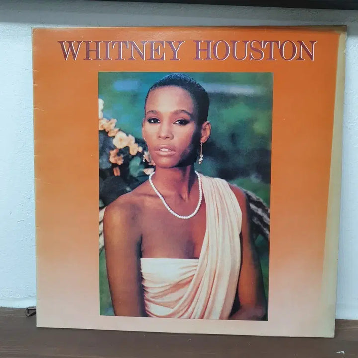 [BUNJANG] Whitney Houston 1985 Vinyl LP / 휘트니 휴스턴 LP 1985 서울음반