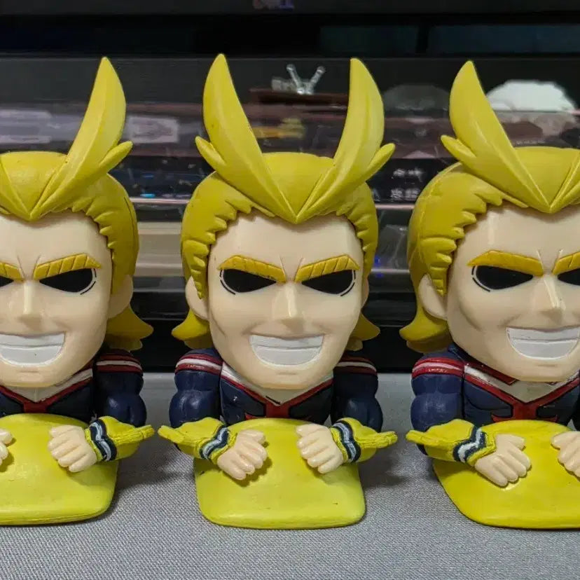 [BUNJANG] My Hero Academia All Might Onemutan Figure / 나히아 히로아카 올마이트 오네무탄