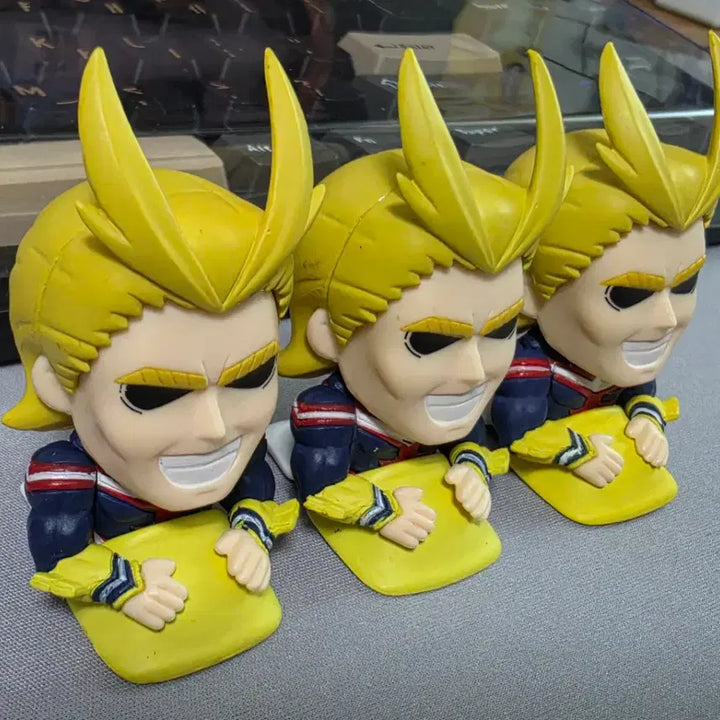 [BUNJANG] My Hero Academia All Might Onemutan Figure / 나히아 히로아카 올마이트 오네무탄