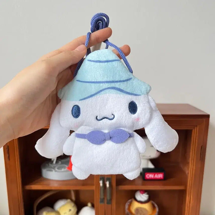 [BUNJANG] Sanrio Cinnamoroll Pouch / 산리오 시나모롤 파우치