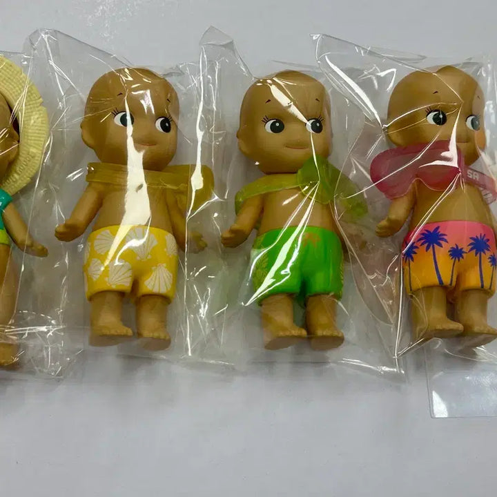 [BUNJANG] Sonny Angel 2017 Summer Vacation Bundle Set / 소니엔젤 2017 썸머 베케이션 일괄 판매