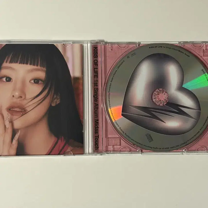 [BUNJANG] KIOF Midas Touch Sky Version Unsealed Full Set / 키오프 마이다스터치 쥬얼 하늘 버전 개봉 풀셋