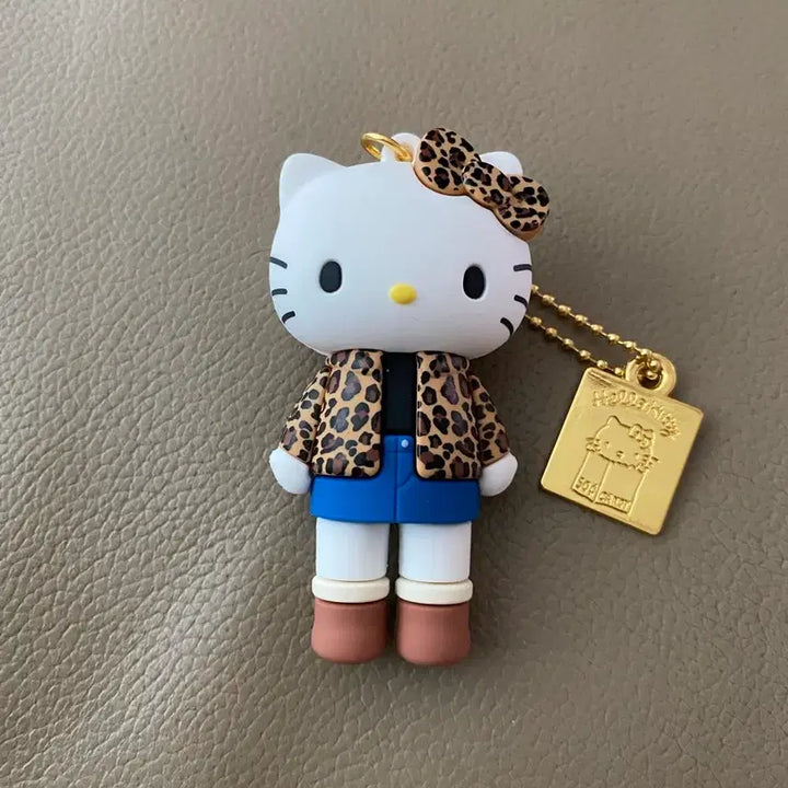 [BUNJANG] Hello Kitty 50th Anniversary Secret Box Keychain / 헬로키티 50주년 시크릿박스 키링(개당)