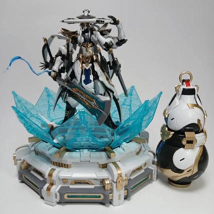 [BUNJANG] Meister Series Humanoid Special Edition Plastic Model Assembly Complete / 명장전 휴머노이드 소요자 특전판 프라모델 조립완성품