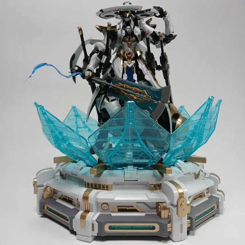 [BUNJANG] Meister Series Humanoid Special Edition Plastic Model Assembly Complete / 명장전 휴머노이드 소요자 특전판 프라모델 조립완성품