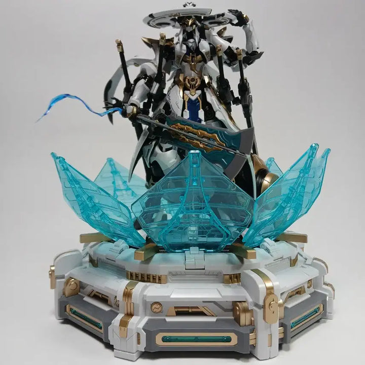 [BUNJANG] Meister Series Humanoid Special Edition Plastic Model Assembly Complete / 명장전 휴머노이드 소요자 특전판 프라모델 조립완성품