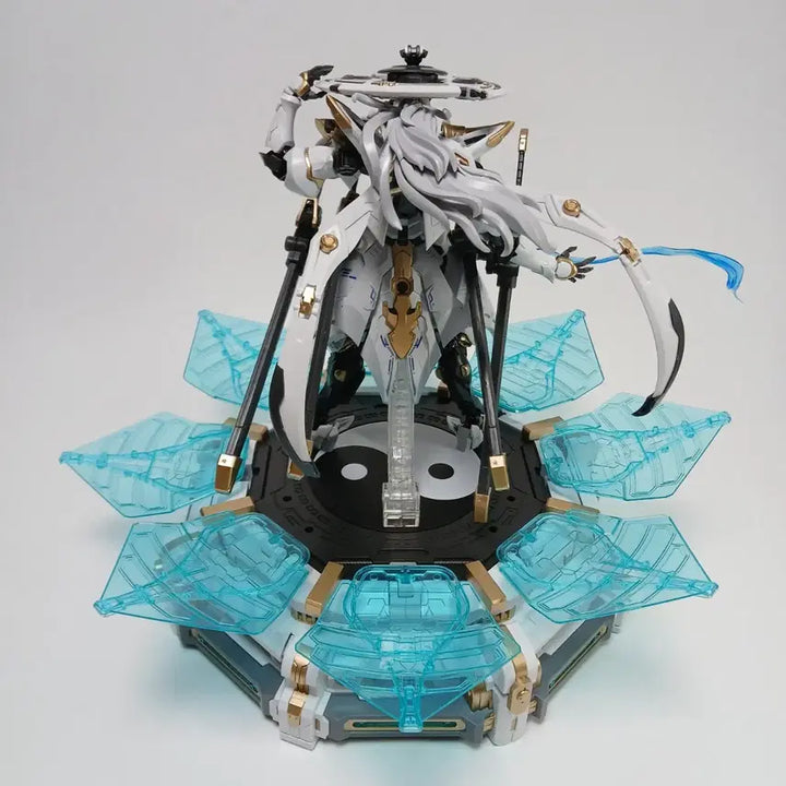 [BUNJANG] Meister Series Humanoid Special Edition Plastic Model Assembly Complete / 명장전 휴머노이드 소요자 특전판 프라모델 조립완성품
