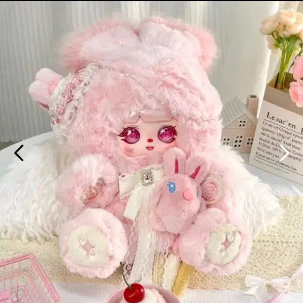 [BUNJANG] Mochichi 1st Anniversary Limited Edition Plush / 모치치 1주년 한정판 입니다