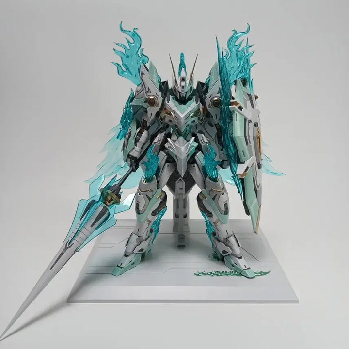 [BUNJANG] SNAA Supernova Yeomhwang 1/100 Scale Assembled Model Kit / SNAA 슈퍼노바 염황 1/100 프라모델 조립완성품