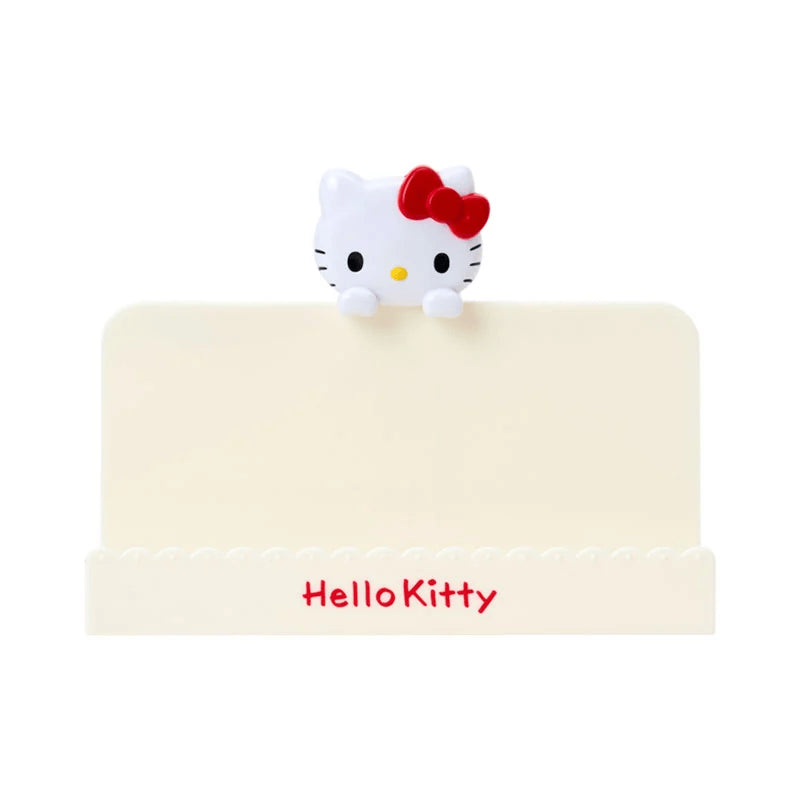 [BUNJANG] Sanrio Hello Kitty Mesh Bag Holder Case / 산리오 키티 메쉬망용 케이스