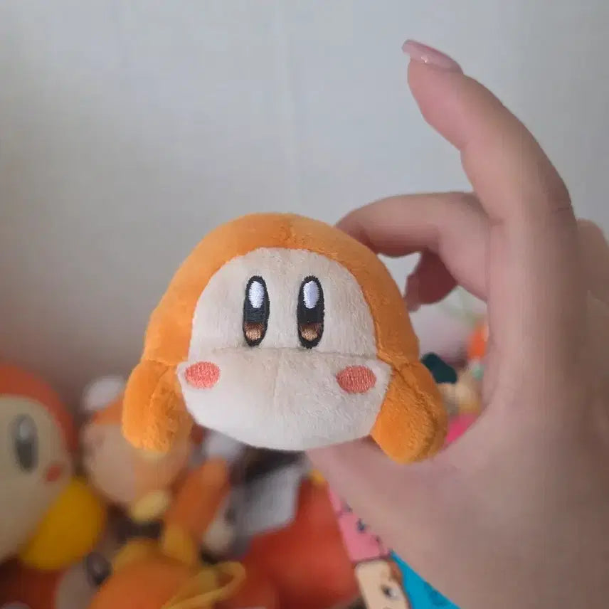 [BUNJANG] Wedldy Lying Down Plush Toy / 웨이들디 엎드려 쌓기인형