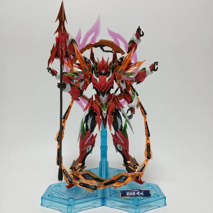[BUNJANG] Motor Nuclear "Nata" Assembled Model Kit / 모터뉴클리어 나타 프라모델 조립완성품
