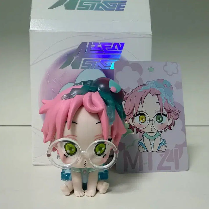 [BUNJANG] AStage Baby Miji Figure (Sealed) / 미개봉)에이스테 베이비 미지 피규어