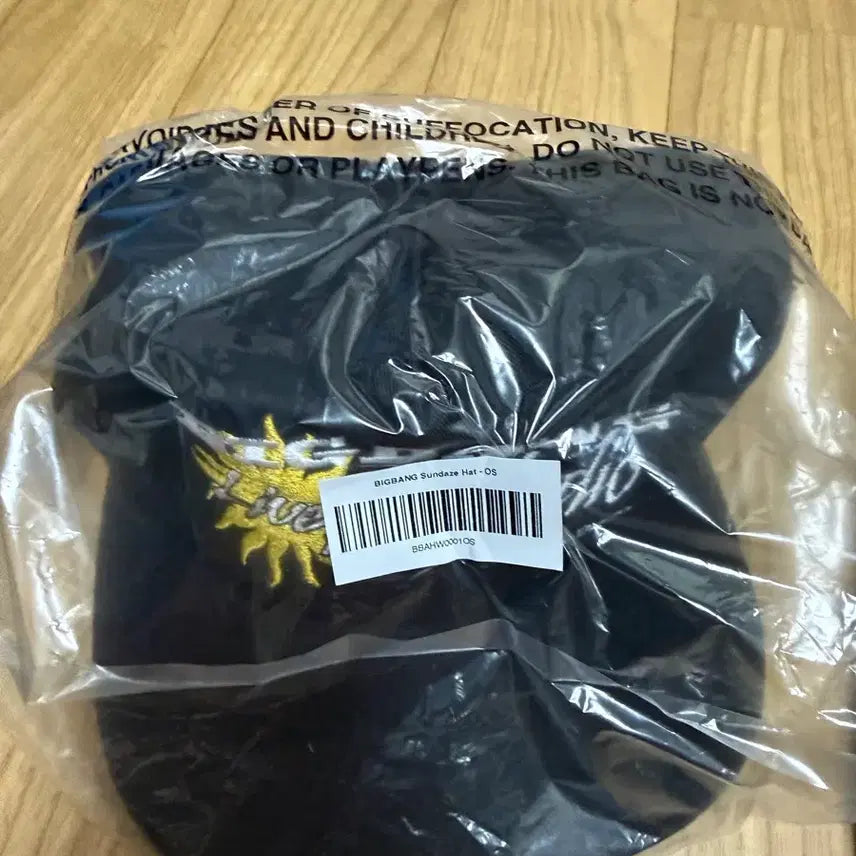 [BUNJANG] BIGBANG Coachella Sundaze Hat OS Official MD / 빅뱅 코첼라 선데이즈 햇 OS 새상품(오피셜 공식md)