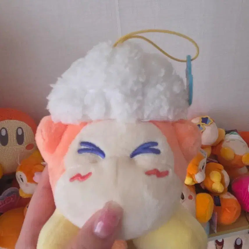 [BUNJANG] Wadeydey Shampoo Plush / 샴푸 웨이들디 인형
