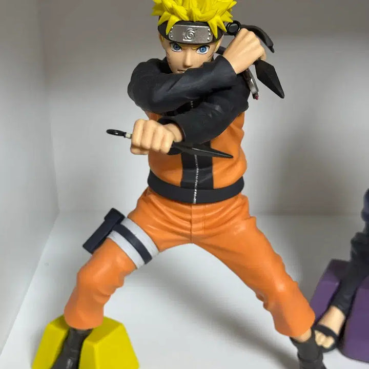 [BUNJANG] Naruto Sasuke Grandista Figure Bundle Set / 나루토 사스케 그란디스타 피규어 일괄