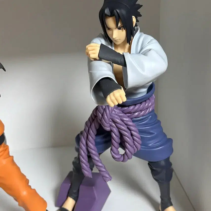 [BUNJANG] Naruto Sasuke Grandista Figure Bundle Set / 나루토 사스케 그란디스타 피규어 일괄