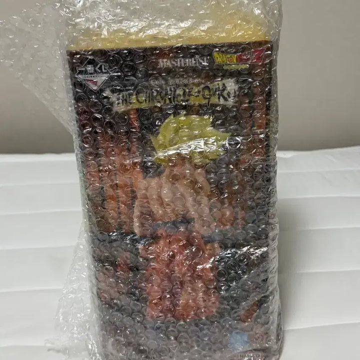 [BUNJANG] Dragon Ball Ichiban Kuji C Prize Super Saiyan Goku Figure / 드래곤볼 이치방쿠지 C상 손오공