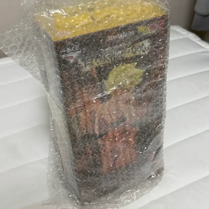 [BUNJANG] Dragon Ball Ichiban Kuji C Prize Super Saiyan Goku Figure / 드래곤볼 이치방쿠지 C상 손오공